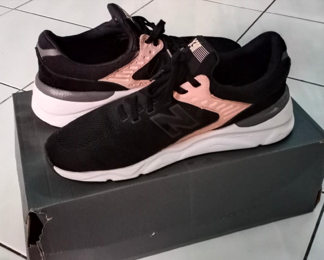New Balance MSX 90 HTC Black