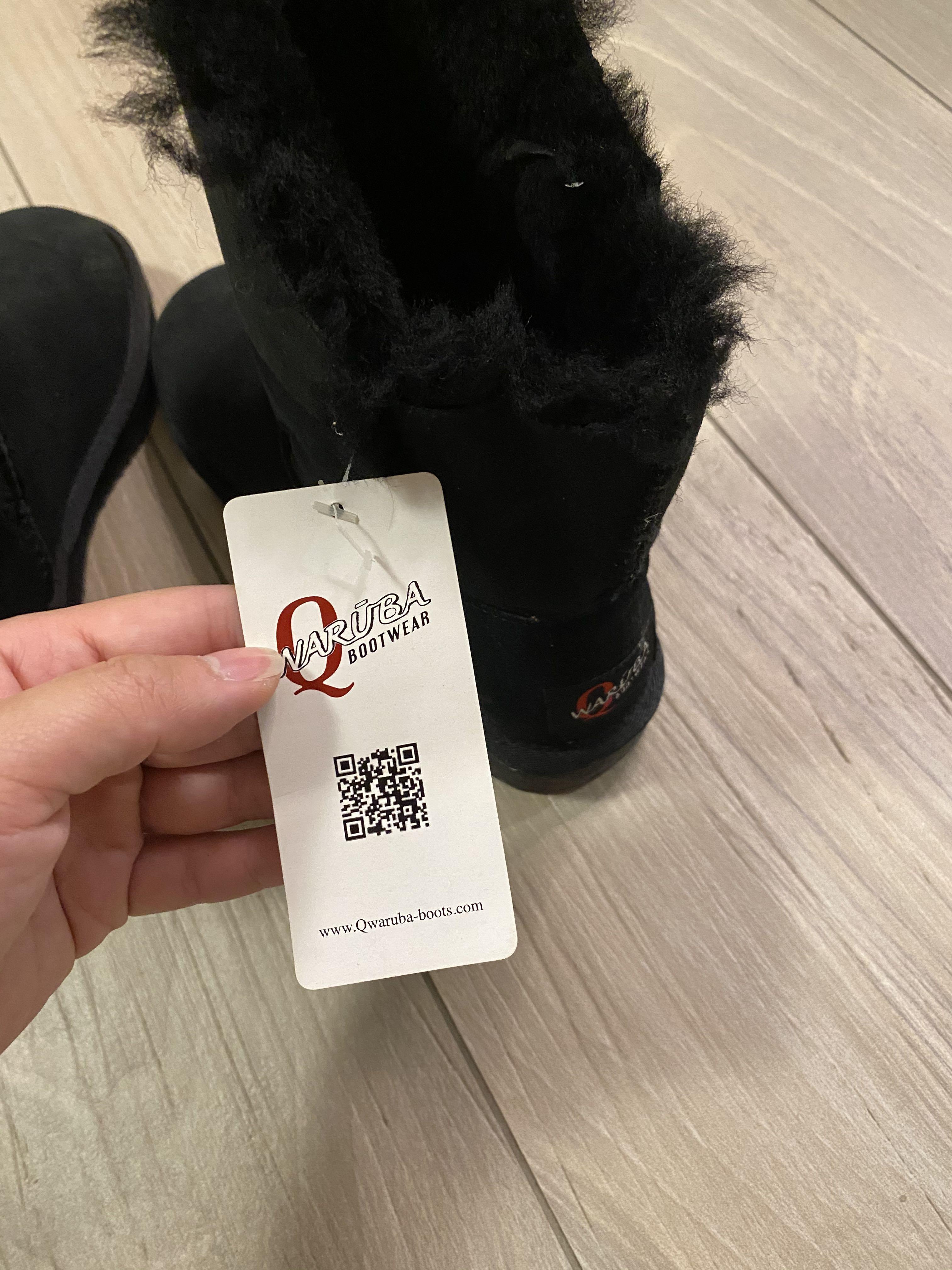 Qwaruba boots outlet
