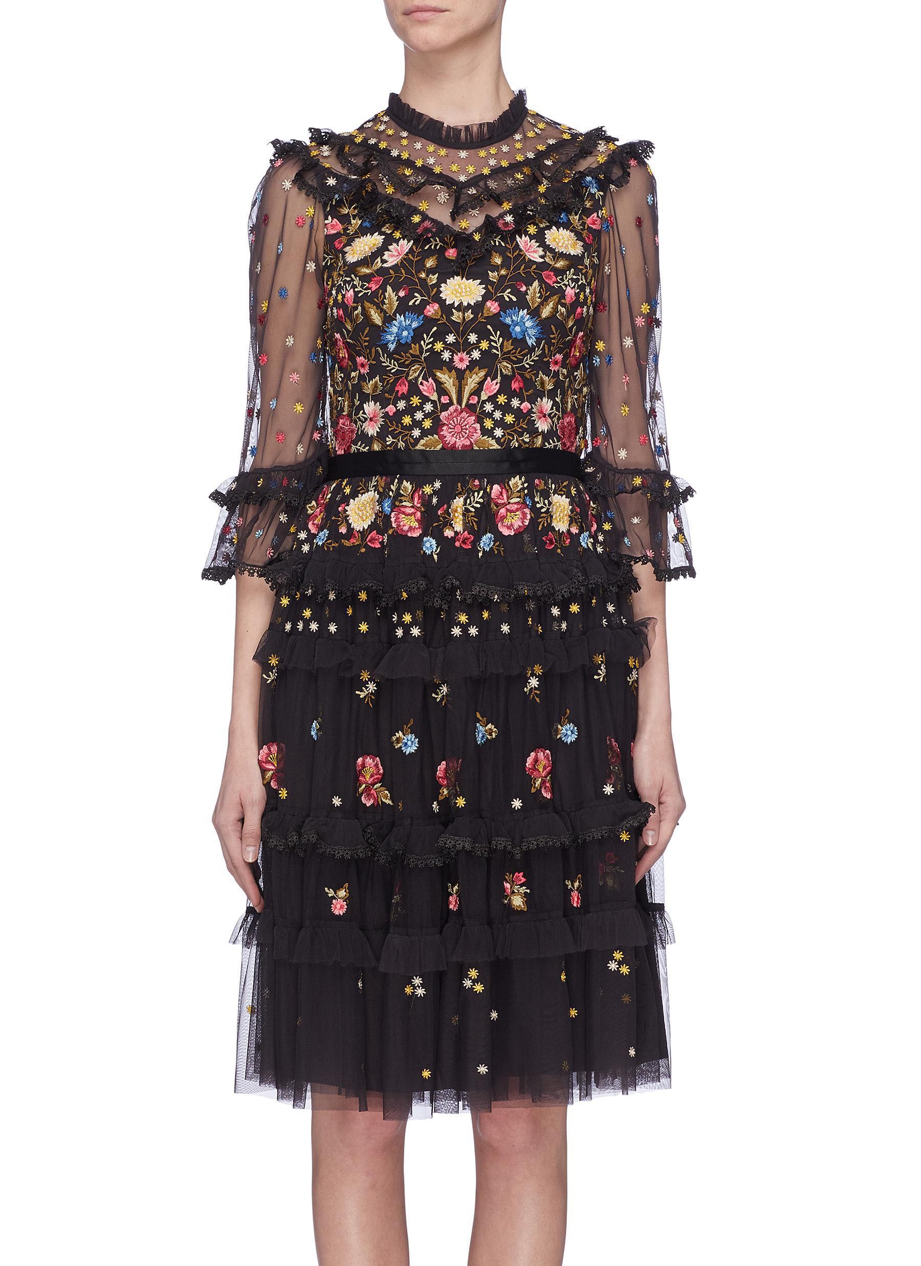 Needle and thread pandora dress sale