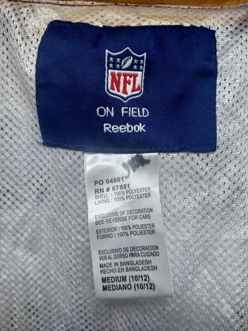 NFL Redskins jacket for kids, Babies & Kids, Babies & Kids Fashion on  Carousell
