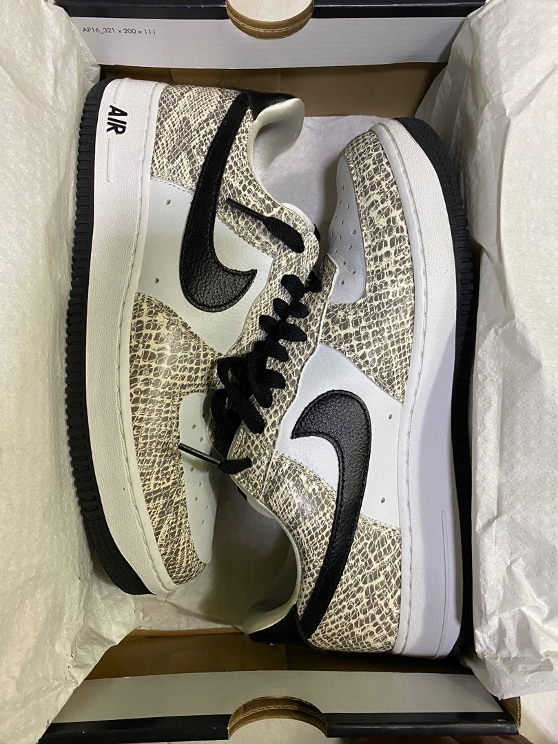 Af1 2024 cocoa snake