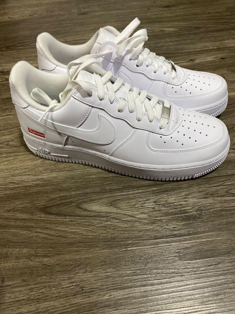 Nike new arrivals 27 supreme