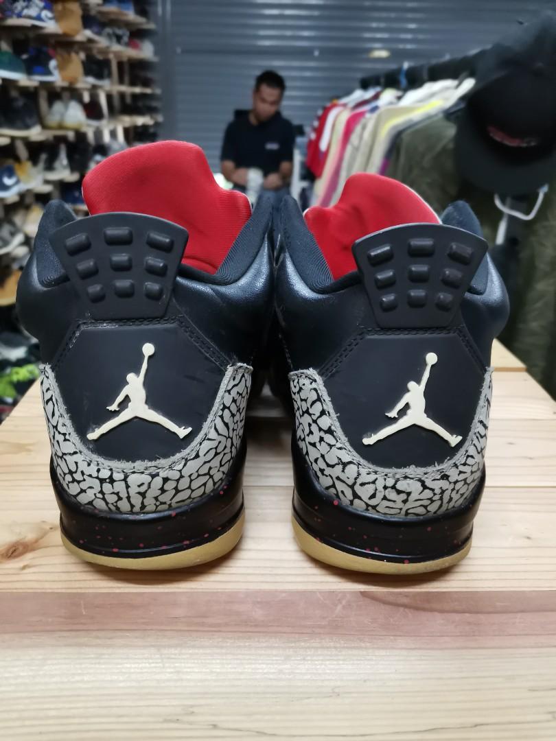Jordan son of mars low black cement sales
