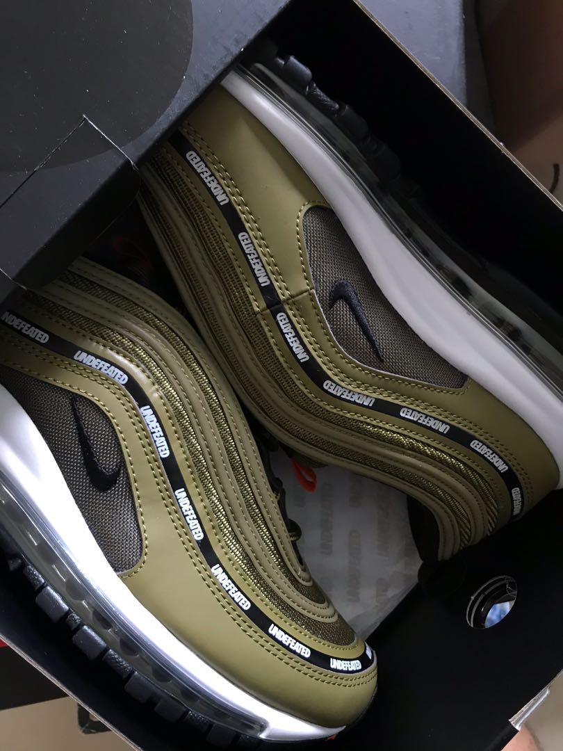 Air max 97 undft clearance