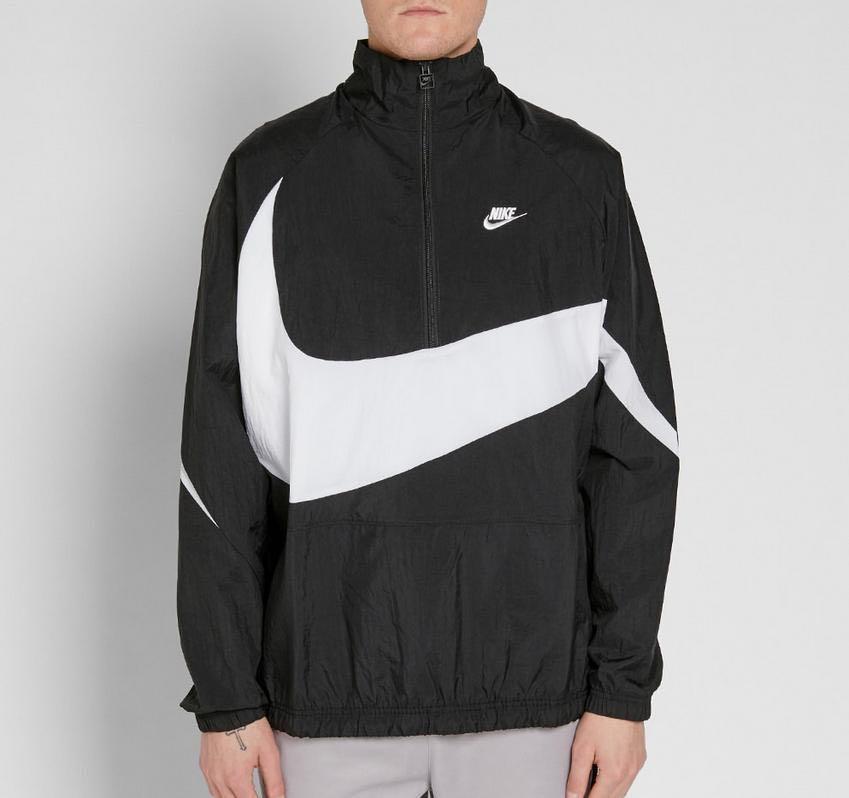 Nikelab big swoosh hotsell jacket
