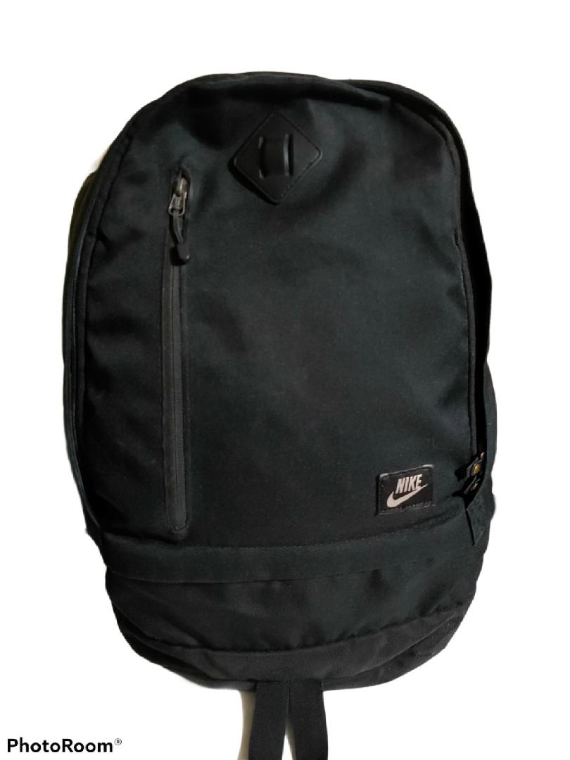 nike cheyenne backpack black