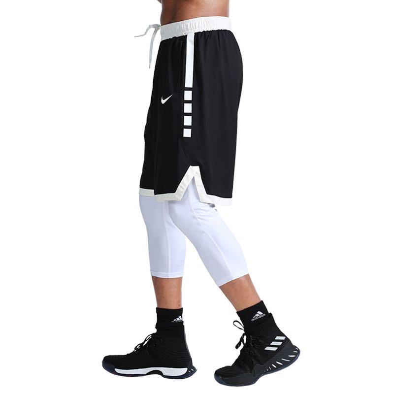 Nike Elite Basketball shorts Men s Fashion Activewear on Carousell