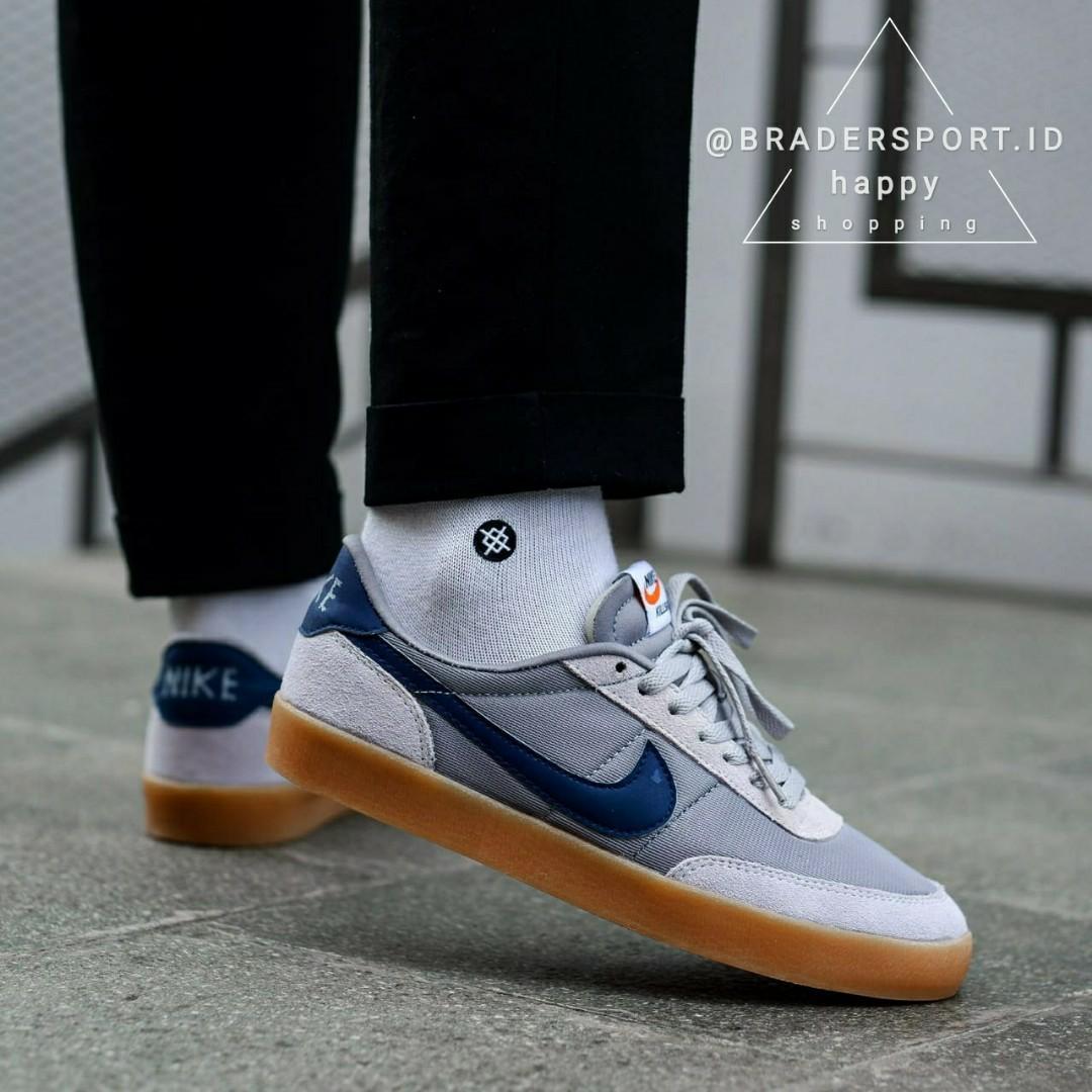 Nike killshot outlet wolf grey