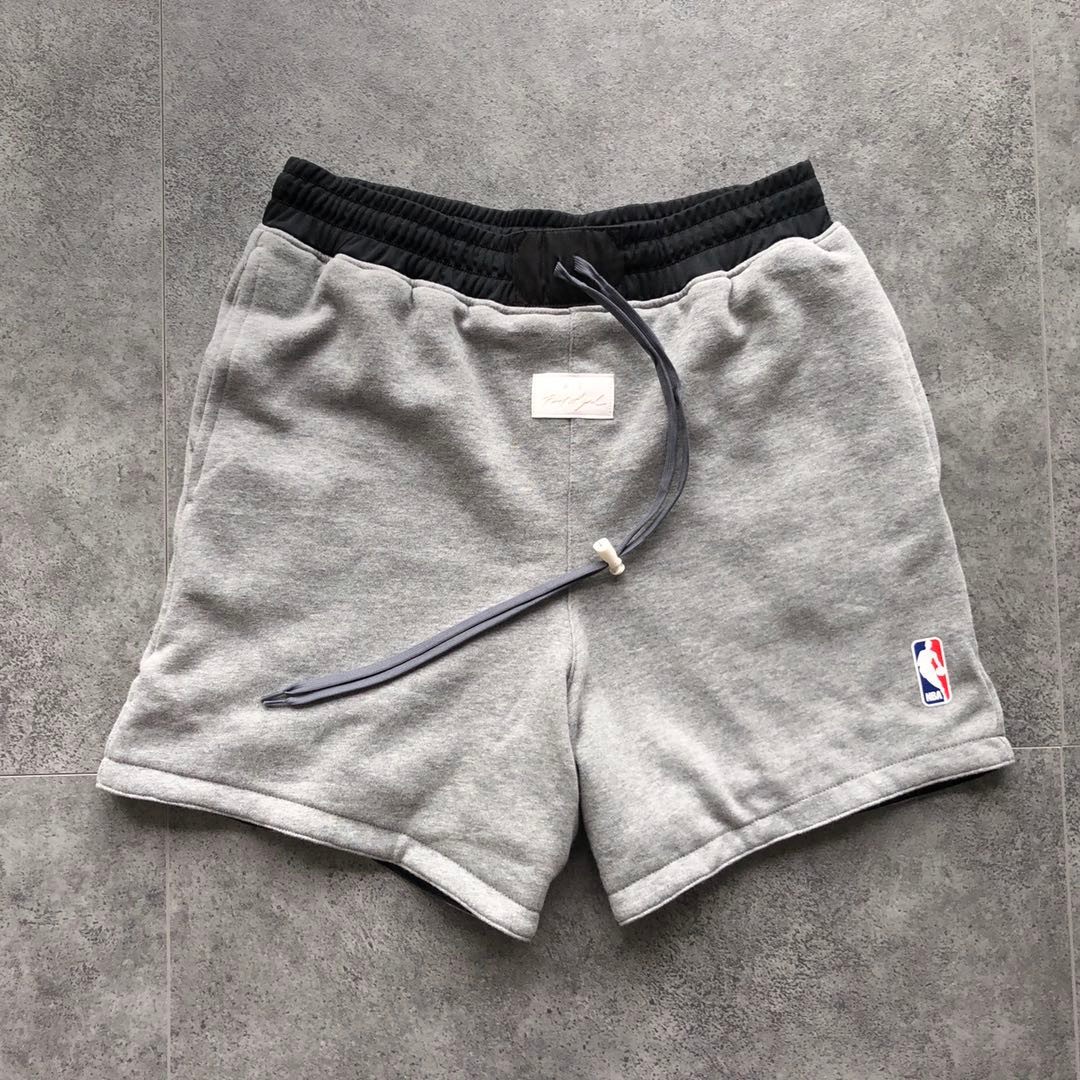 Nike NBA Air Fear of God Reversible Basketball Shorts Men s