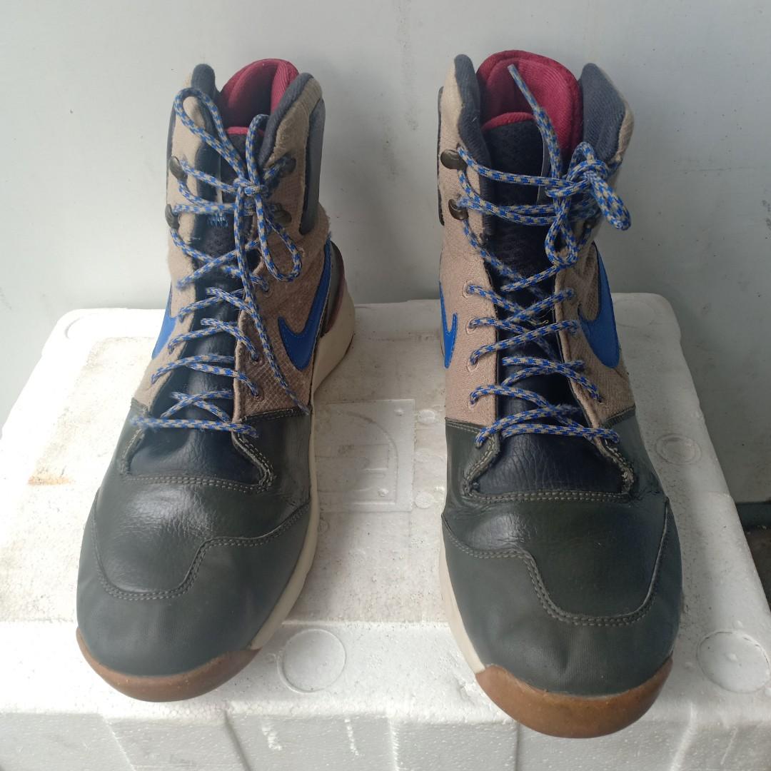 Nike stasis ACG Men s Fashion Footwear Boots on Carousell