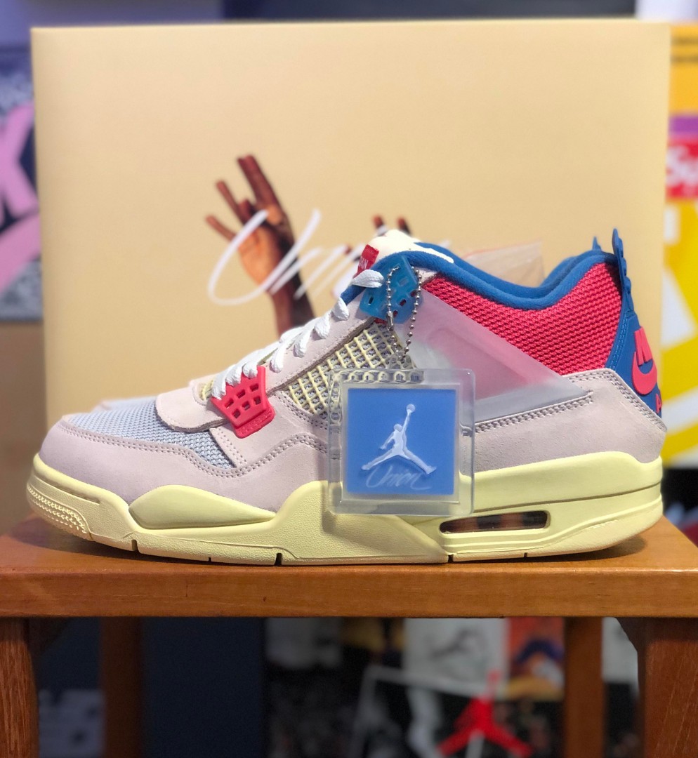 nike union air jordan