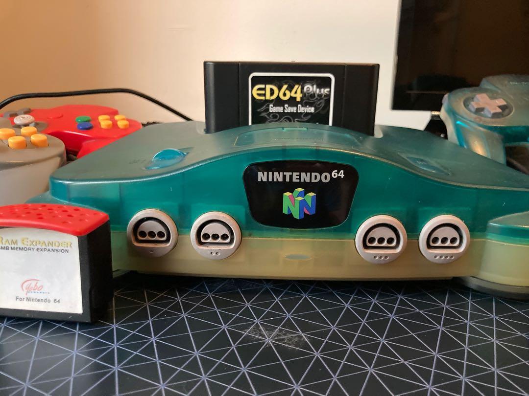N64 flash cart store cheap
