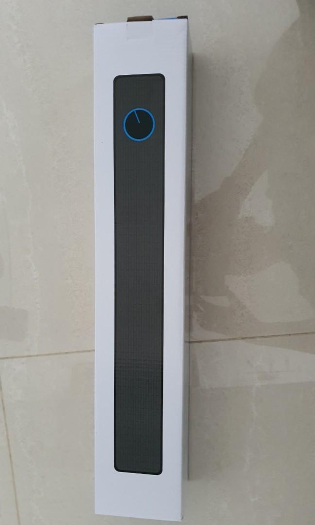 Non hotsell bluetooth soundbar