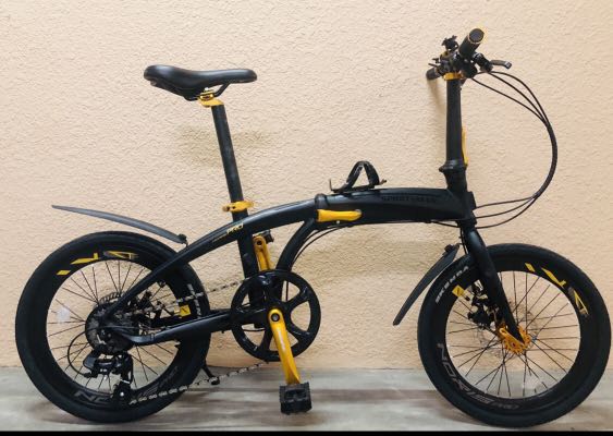 Noris pro 2025 folding bike