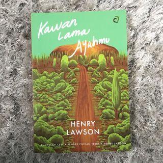 Novel Kawan Lama Ayahmu