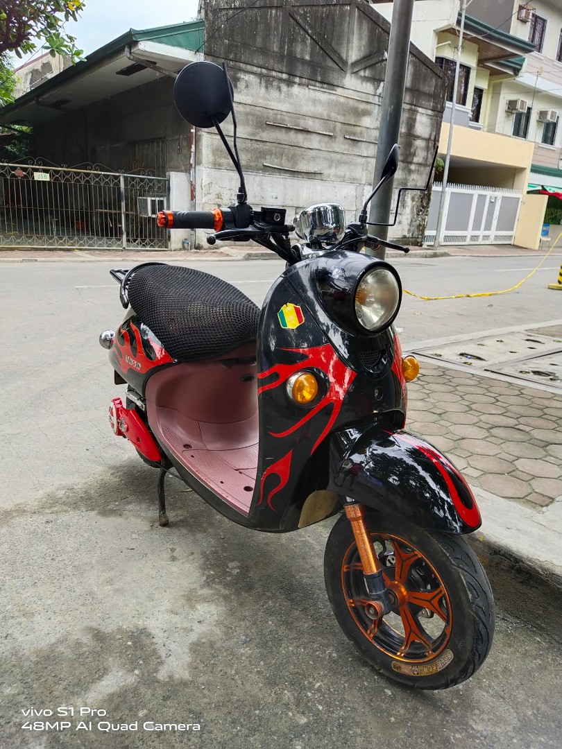 NWOW Turtle King Motorbikes Motorbikes for Sale on Carousell