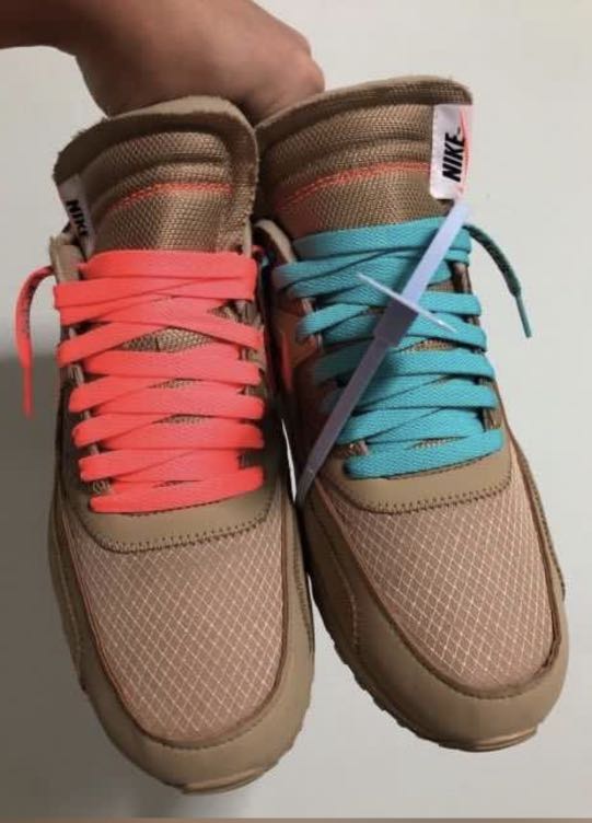 off white 90 desert