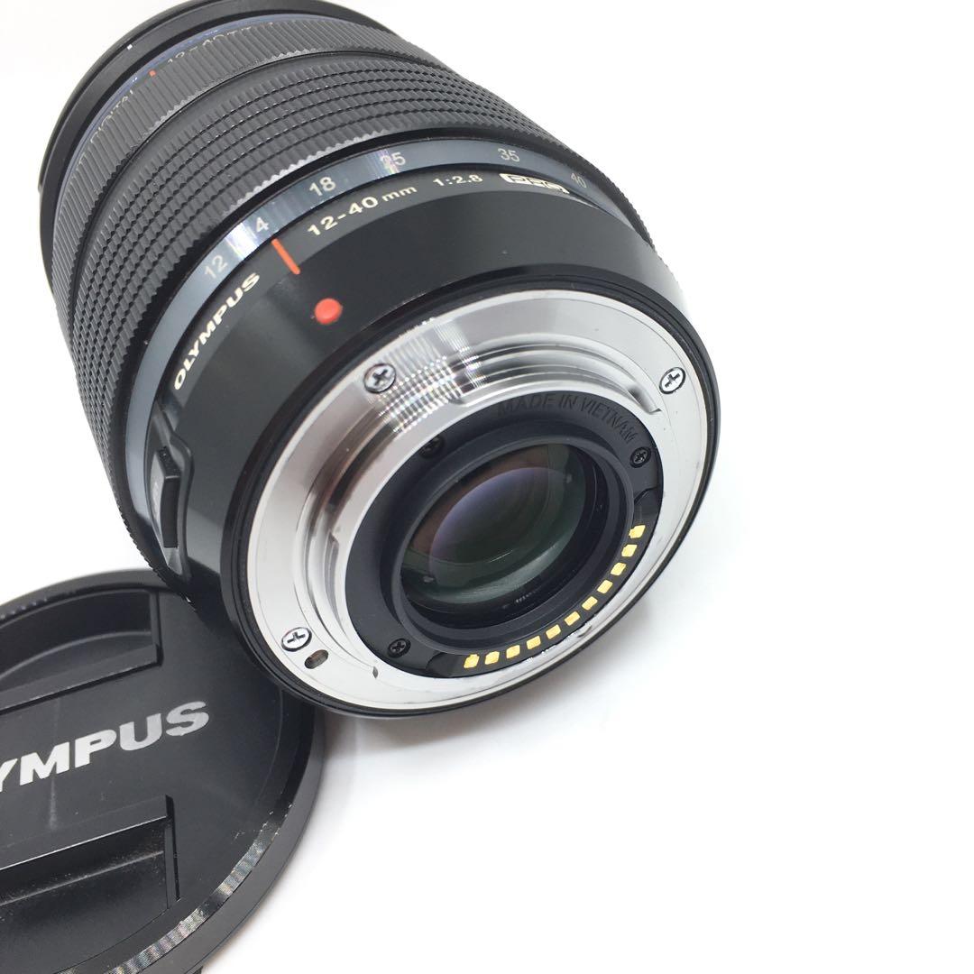 Olympus M.ZUIKO ED 12-40mm F2.8 PRO, 攝影器材, 鏡頭及裝備- Carousell