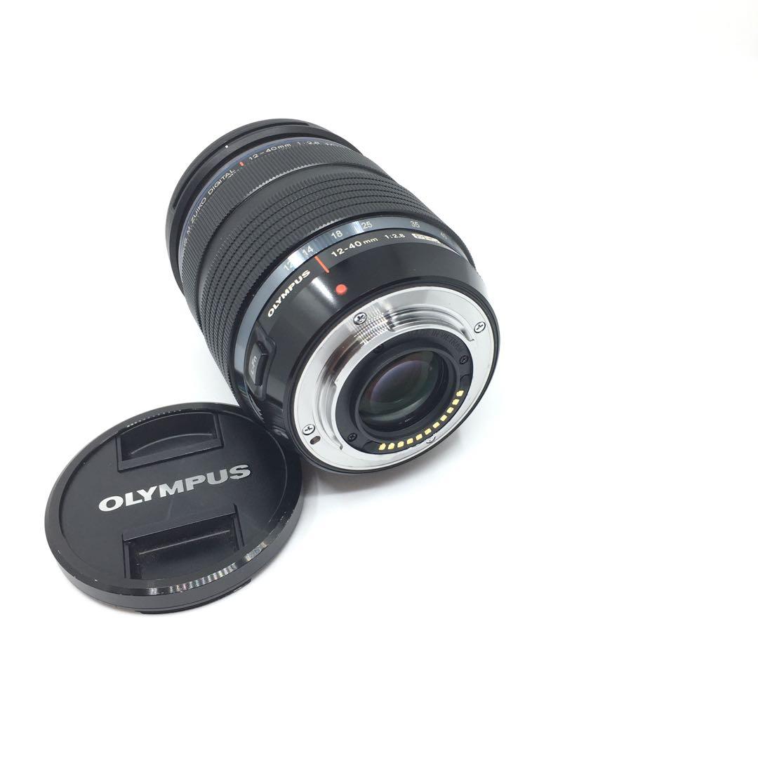 Olympus M.ZUIKO ED 12-40mm F2.8 PRO, 攝影器材, 鏡頭及裝備- Carousell