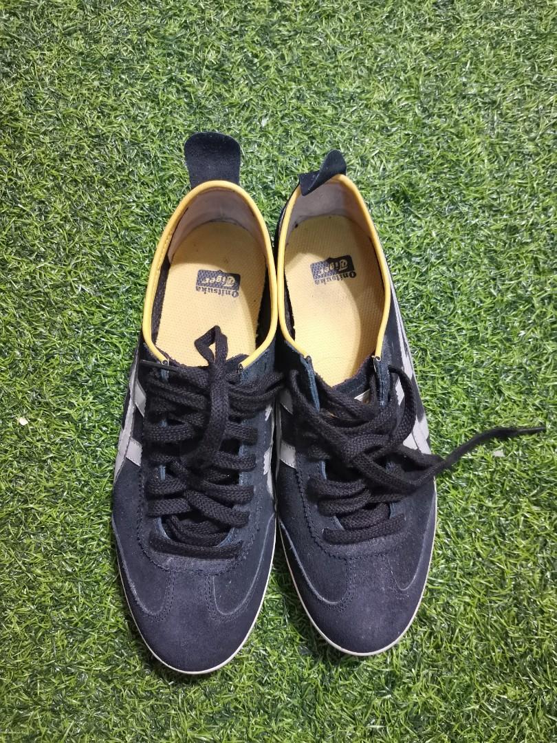 Onitsuka Mexico 66 Vulc Suede Men s Fashion Footwear Sneakers