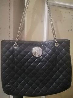 Orig DKNY 2 way chain bag