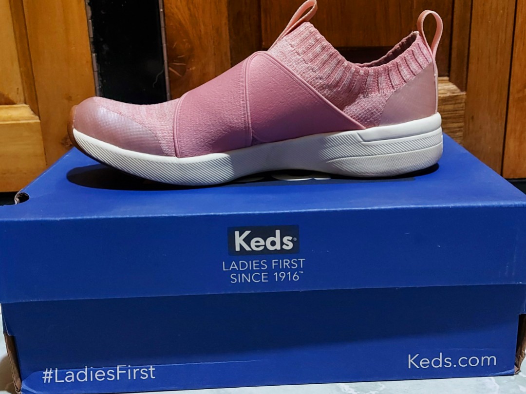 Keds box hotsell