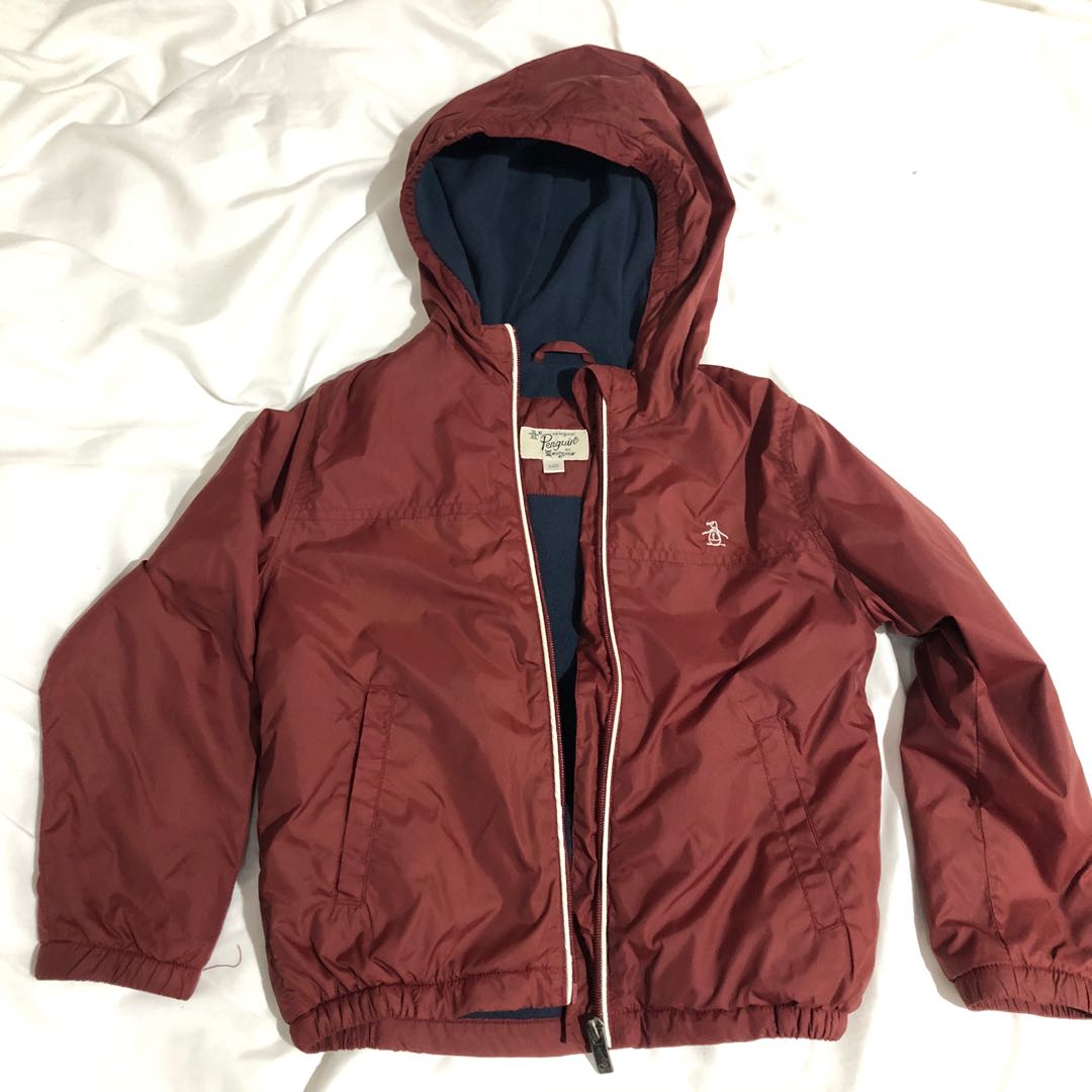penguin jacket