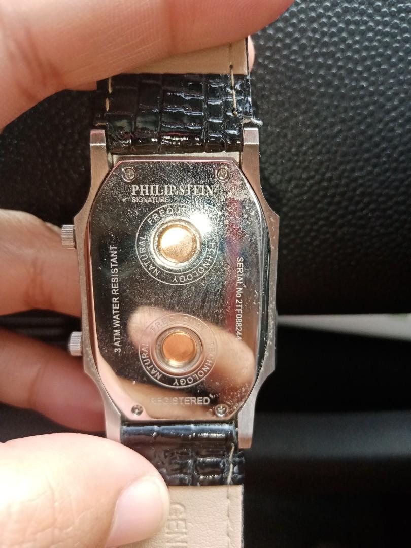 Philip stein serial number verification discount