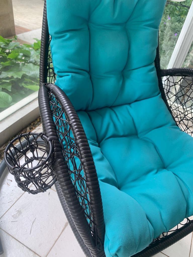 Outdoor Swing Chair, Furniture & Home Living, Furniture, Chairs on