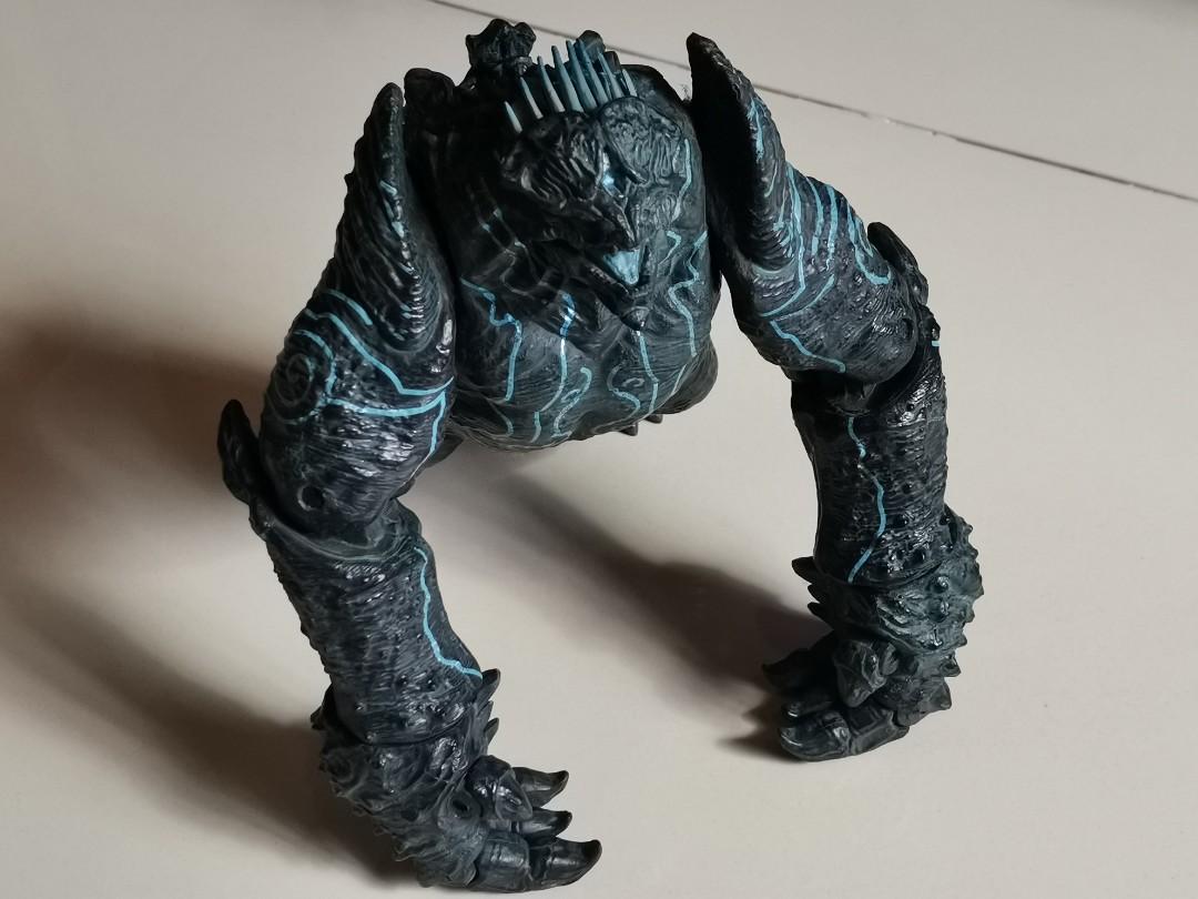 Pacific Rim Leatherback Kaiju Hobbies And Toys Collectibles