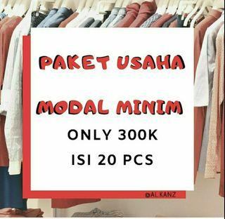 PAKET USAHA