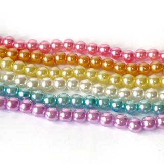 Pearl mask straps, can customized!