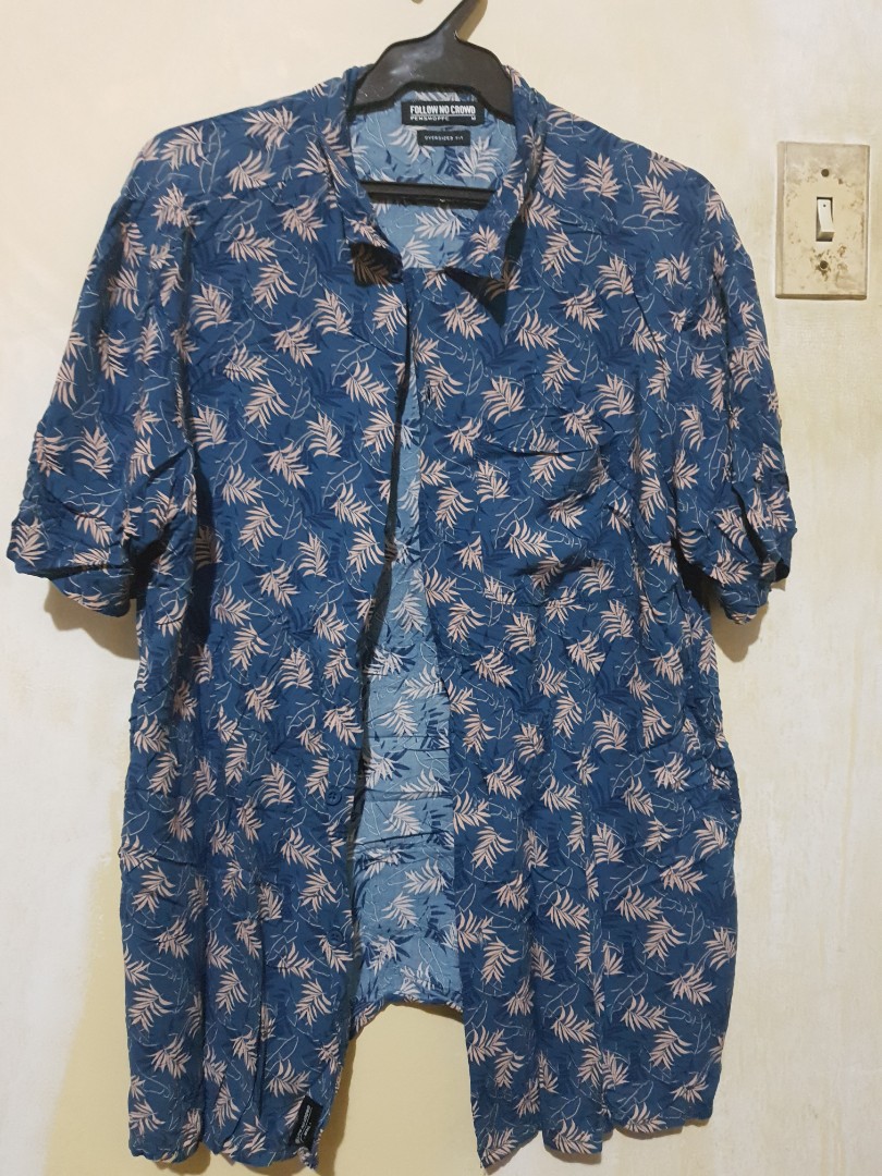 Penshoppe Summer Polo, Men's Fashion 