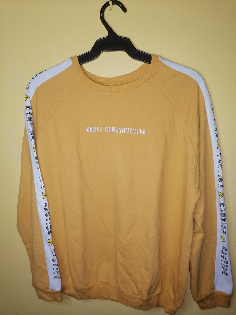 Penshoppe Sweater Borrowed from the boys