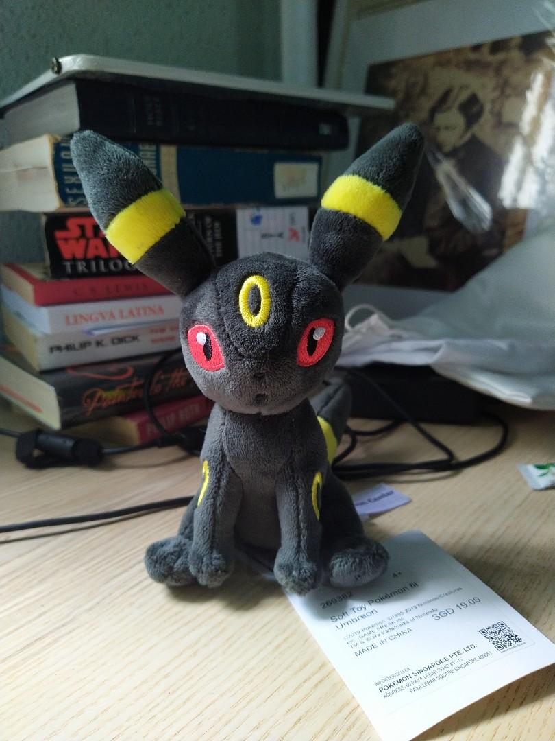umbreon plush
