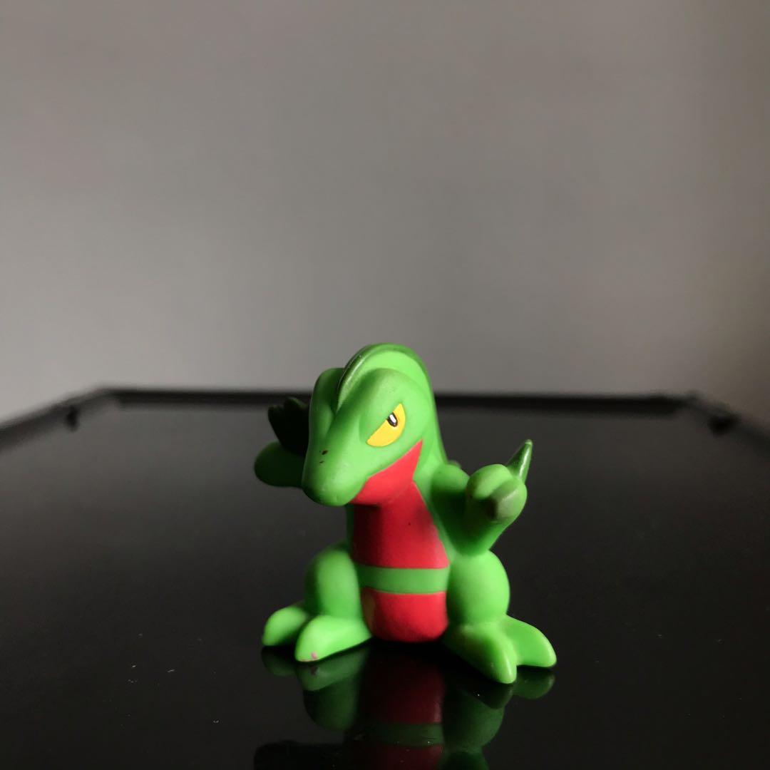 Pokemon Grovyle Nintendo Toys Games Action Figures Collectibles On Carousell