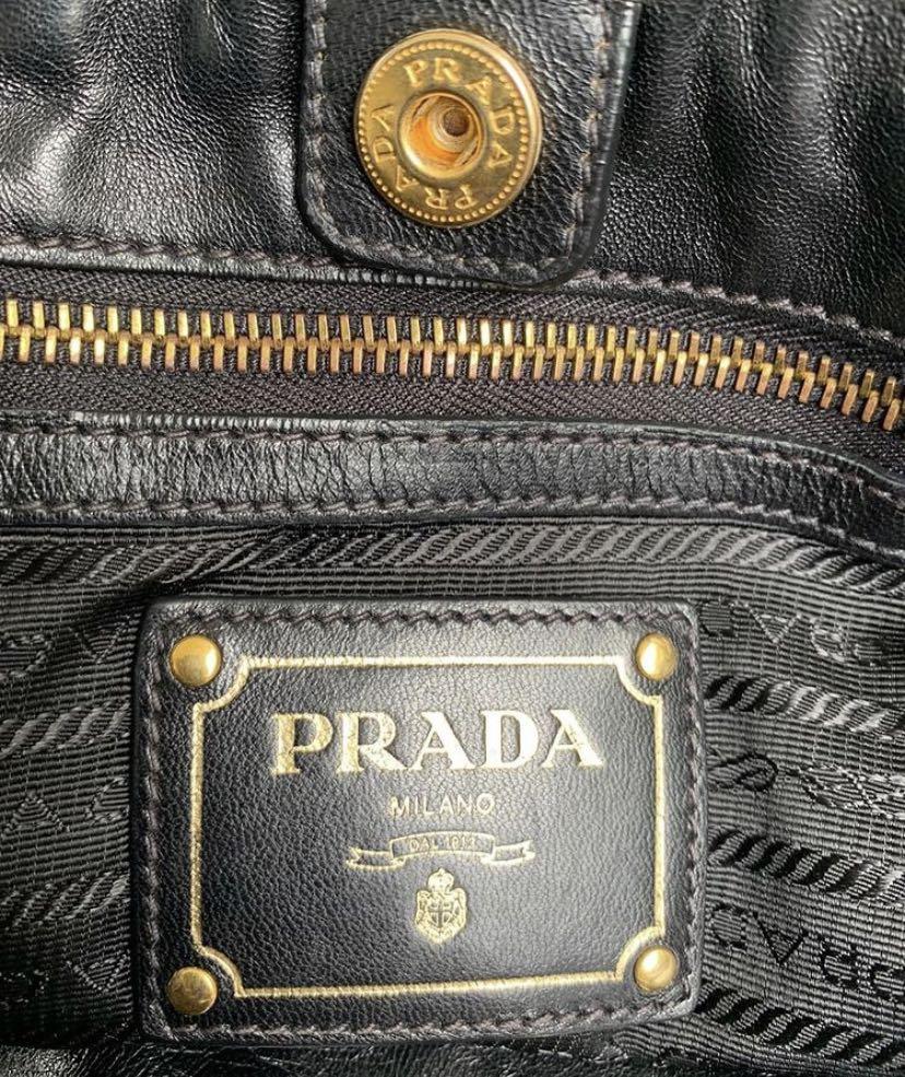 Prada Nylon Jacquard Shoulder Tote Luxury Bags Wallets On Carousell