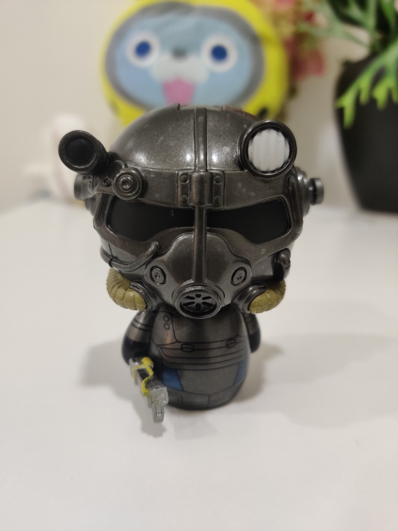 Dorbz fallout hot sale