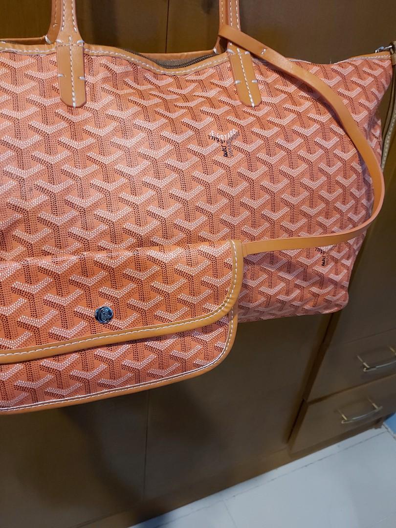 Pre owned Goyard Bag Women s Fashion Bags Wallets Tote Bags