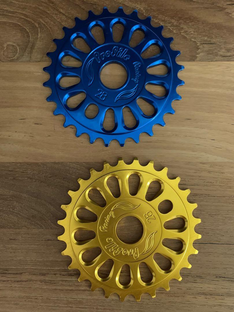Profile discount imperial sprocket
