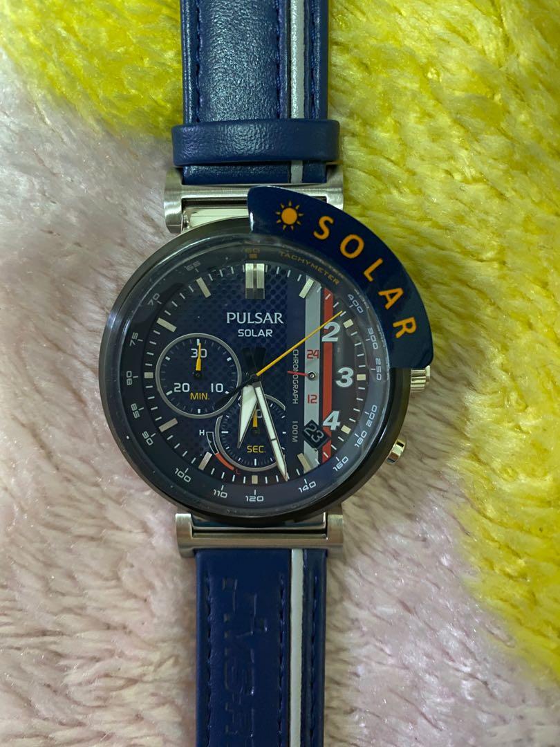 Pulsar m sport watch sales