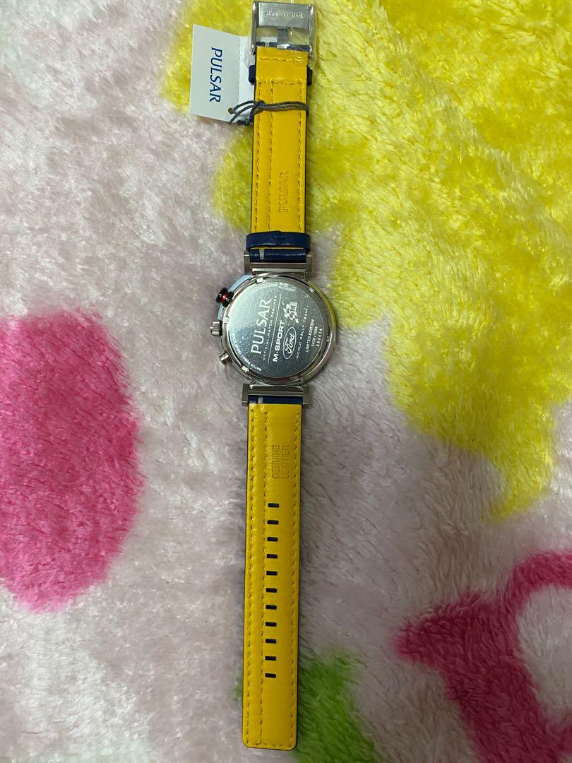 Pulsar m sport sales world rally watch