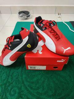 puma ferrari trionfo