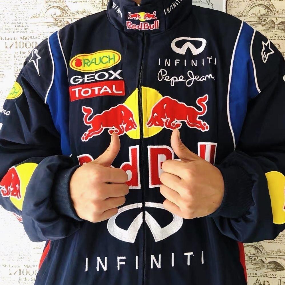 NASCAR Motorsport and racing jacket 