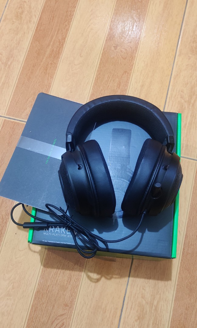 razer kraken pro v2 price datablitz