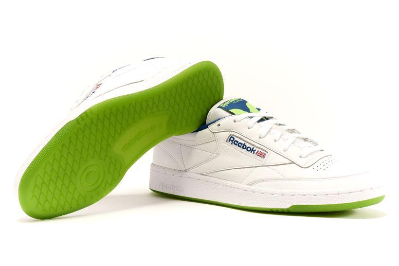 Reebok club c cheap 85 bronze 56k