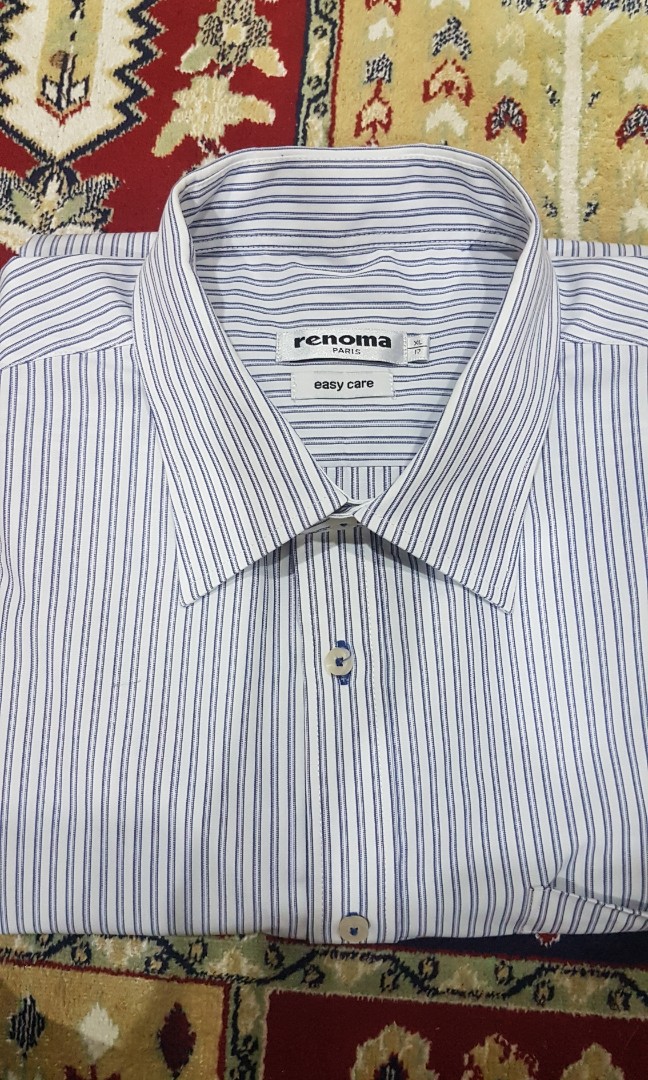 Renoma shirt price Clearance