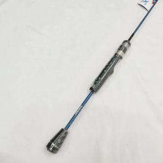 ROD, LEMAX JAPAN FINESSE HUNTER SOLID CARBON SPINNING LIMITED EDITION JF-HS (BLUE)