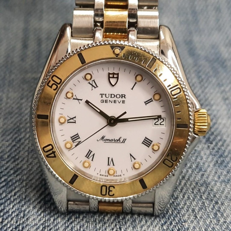 Rolex Tudor Geneve
