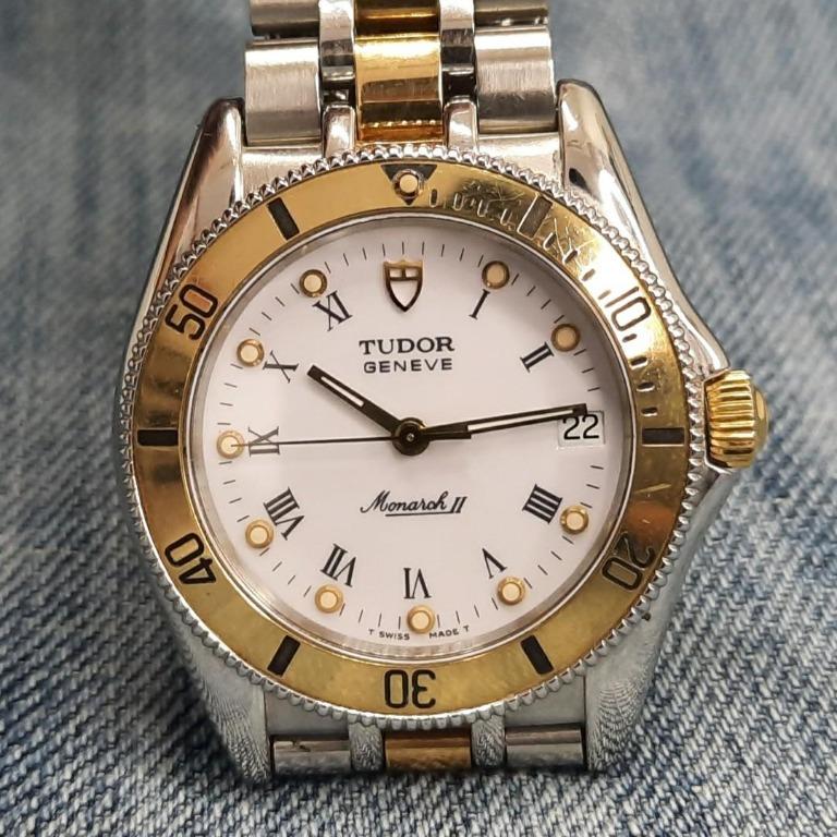 Tudor monarch 2 sales